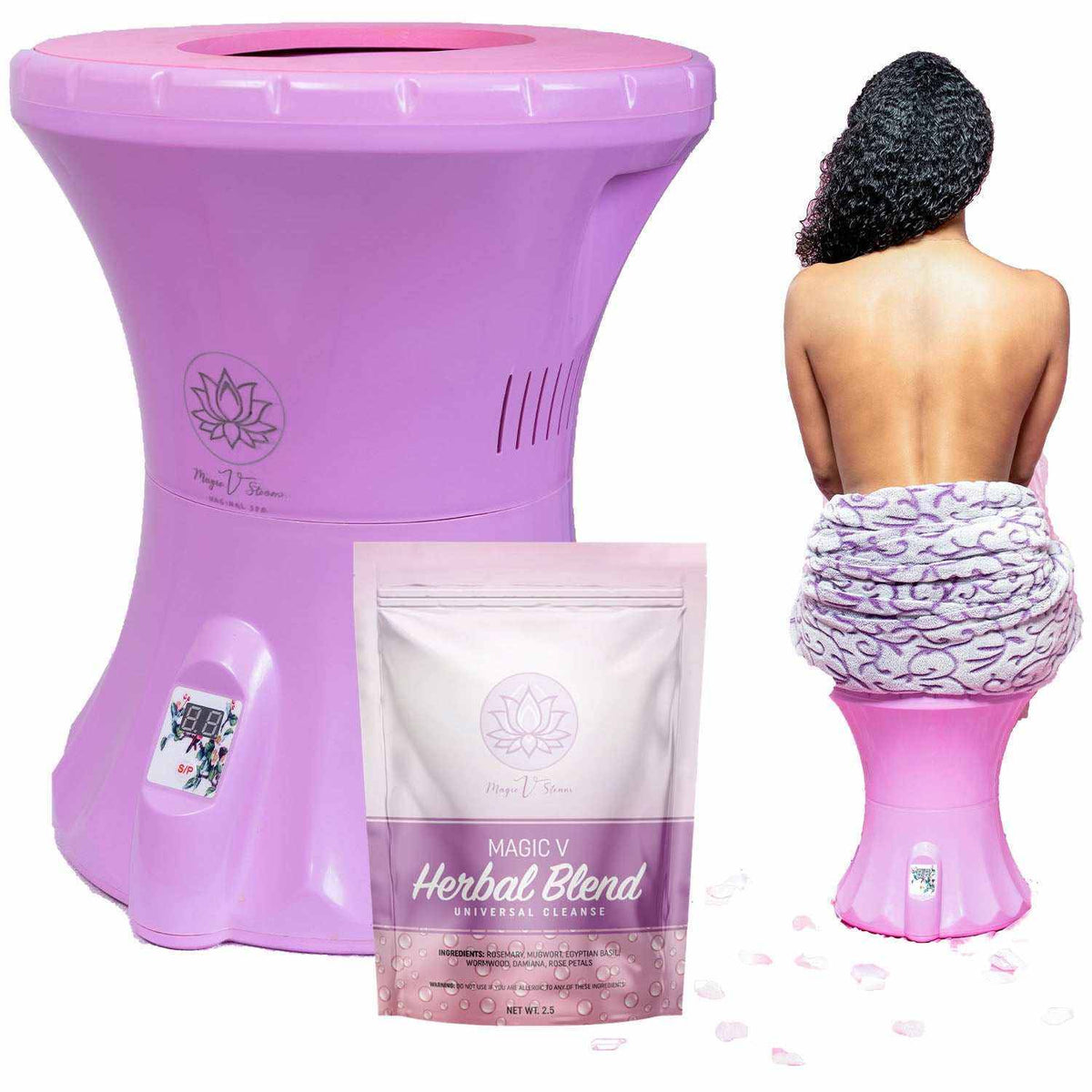 INTIMATE CLEANSING