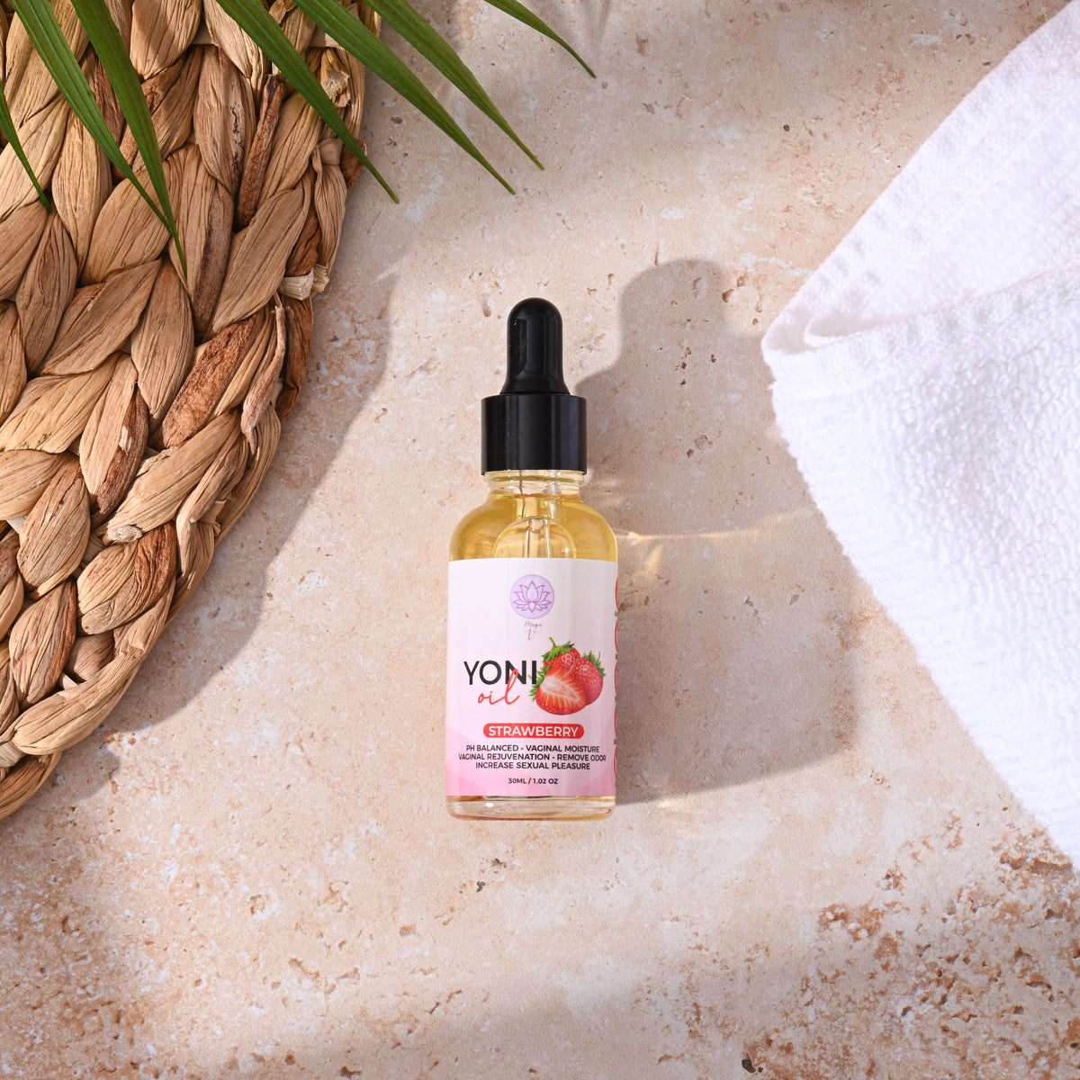 Title Ultimate V Oil Collection | All 6 Yoni Oils in One Luxe Set